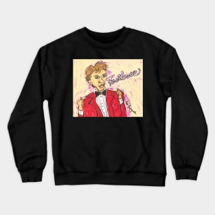 Kevin Bacon Footloose (1984 film)  Ren McCormack Crewneck Sweatshirt